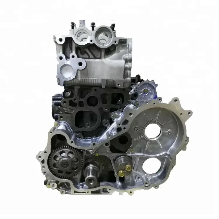 High Quality Engine Part Cylinder Block Complete Engine 2KD Long Block for Toyota Hiace Empty Cylinder Block