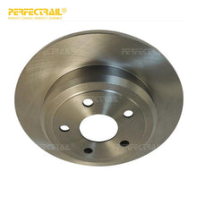 Load image into Gallery viewer, PERFECTRAIL OEM 52124763AB Auto Parts Rear Rotor Brake Disc for Jeep Grand Cherokee 2011-2014