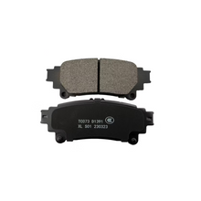 Load image into Gallery viewer, BRK-6.66-04466 04466-0K010 New Front Brake Pads for Toyota Hilux