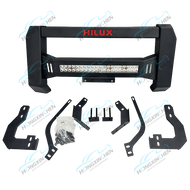 BFR-VWA-005 Volkswagen Amarok Bull bar with integrated lighting Front Bumper