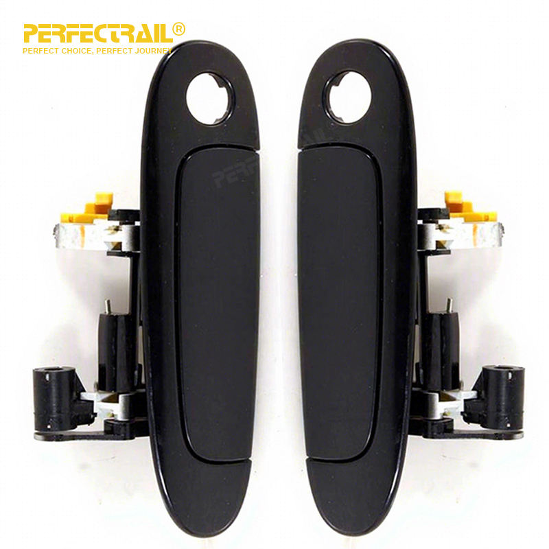PERFECTRAIL 69210-52020 69220-52020 Auto Body Parts Front Left Right Outer Door Handle for Toyota Echo 2000-2005