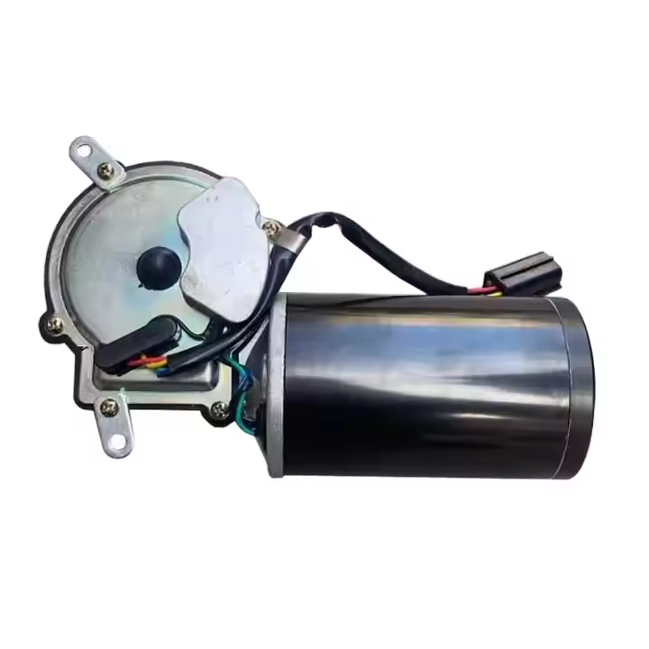 Universal 12V/24V Waterproof Auto Wiper Motor OEM Replacement Windscreen Blade for Cars Auto Parts