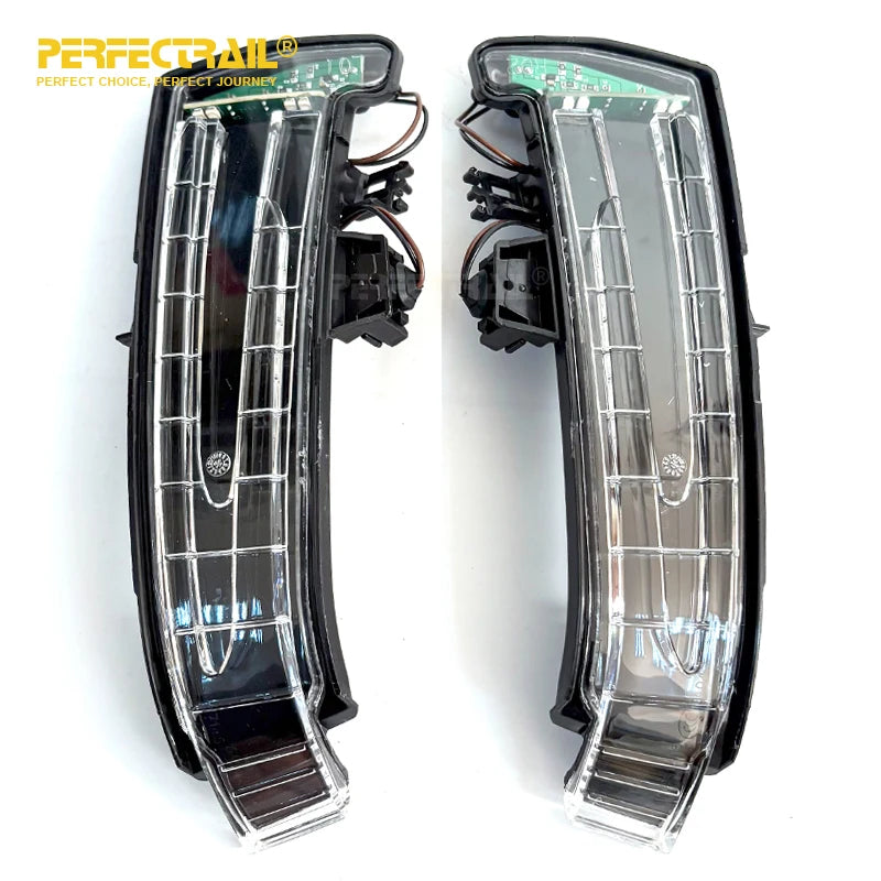 2128109100 2128109000 Auto Parts LED Door Mirror Turn Signal Light Wing Lens Indicator Lamp for Mercedes Benz W176 W204 W212