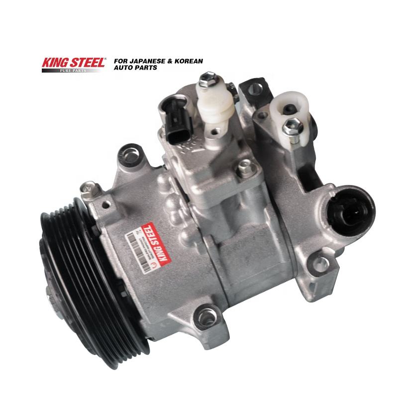 OE 88310-68031/02711/02730/0F040/0F041/68030/68032 Auto Parts 6PK Car 12V Air Conditioning Compressor AC for COROLLA ZZE140