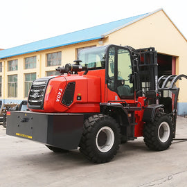 ANXING 10 Ton Four-Wheel Drive Monster