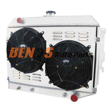 Load image into Gallery viewer, 3 Row Radiator Shroud Fan Relay for Plymouth Satellite Barracuda V8 1968-1973 72