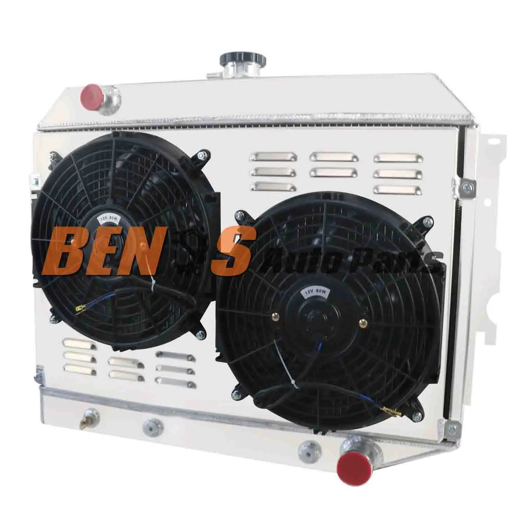 3 Row Radiator Shroud Fan Relay for Plymouth Satellite Barracuda V8 1968-1973 72