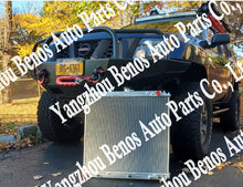 Load image into Gallery viewer, Aluminum Radiator for Chevy Colorado GMC Canyon HUMMER H3 H3T 3.7L 5.3L 2006-2012