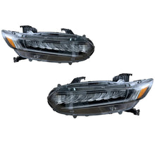 Load image into Gallery viewer, China Factory Durable Front Headlights Assembly for Honda Civic 2016-2018 - LED DRL Function Included