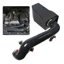 Mercedes-Benz C180 / C200 / C300 W205 / GLC300 M264 2018-2021 Aluminium and Silicone Cold Air Intake Kit