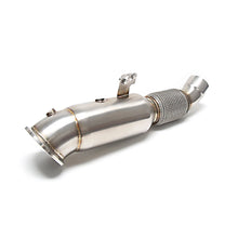 Load image into Gallery viewer, Toyota GR Supra A90 MKV 2020+ B58 3.0L 5 inch 304 Stainless Steel Downpipe