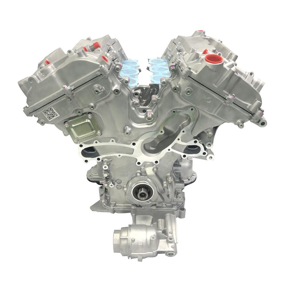 Good Condition Complete Engines Assembly 5GR V6 2.5L for Toyota Crown Reiz