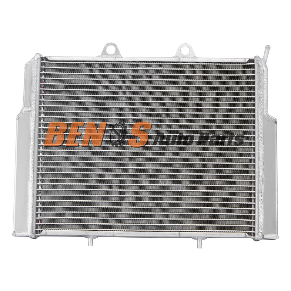 2-Row Radiator Fits 2008-14 Polaris RZR 800/570 RZR 4 800 RZR S 800 EFI