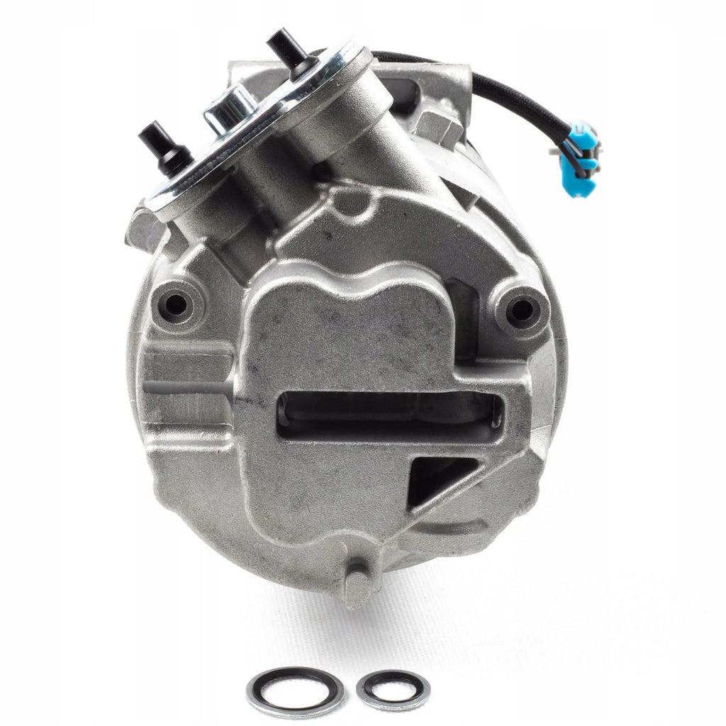 OE: 1854111 6854024 6854080 6854090 12V DC Auto Air Conditioner Compressor for OPEL ASTRA COMBO