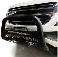 [AP-1601581009734] 4WD 4x4 Off-road Accessories Black Steel Front Bumper Bull Bar for Hilux