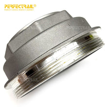 Load image into Gallery viewer, PERFECTRAIL 343-4075 Wholesale Heavy Duty Truck Parts Screw-On Aluminum Wheel Hub Center Cap for American Truck Trailer Axles