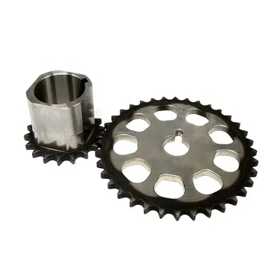 2TR FE 2TR-FE 2.7L Engine Timing Chain Kit Fit for Toyota PRADO 4RUNNER TACOMA HIACE 2.7 2005-2012