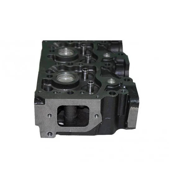 Aluminum Engine 2B 3B Cylinder Head for TOYOTA LAND CRUISER COASTER BANDEIRANTE DYNA