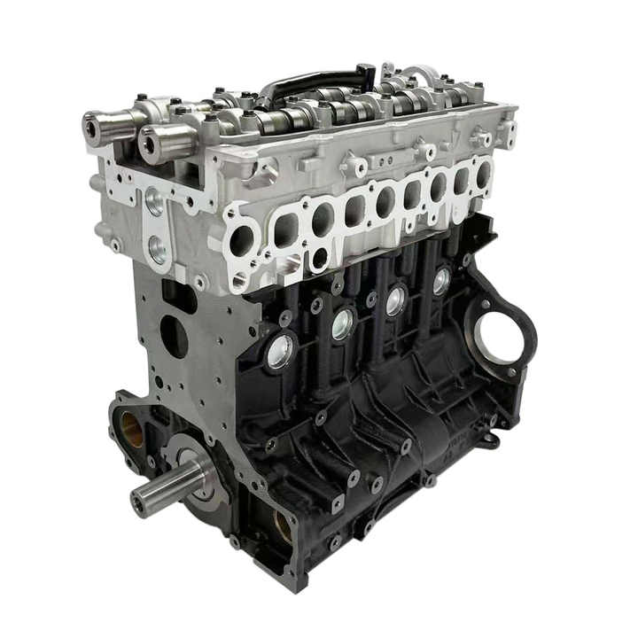 Hot Sale Best Quality D4CB 2.5L Complete Engine Assembly with Long Block Cylinder Head for Hyundai