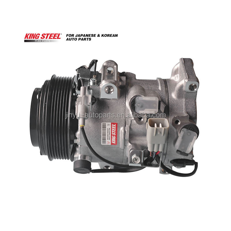 KINGSTEEL OEM 88320-3A250 Auto Parts Air Conditioning Systems Car AC Compressor for CROWN GRS180 GRS182 2003-