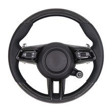 Load image into Gallery viewer, Porsche 911 992 Real Carbon Fibre Sports Steering Wheel - Customisable