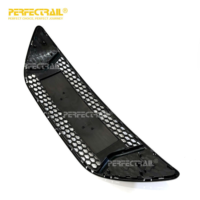 PERFECTRAIL CM51-17B968-A Auto Parts Front Bumper Center Mesh Grille for Ford Focus 2013-2014