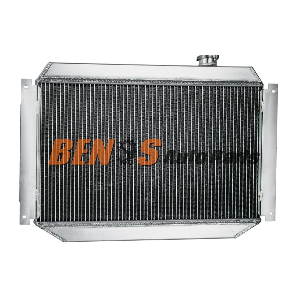 4 Row Radiator Shroud Fan for Holden HJ HQ HX HZ Kingswood V8 1971-1980