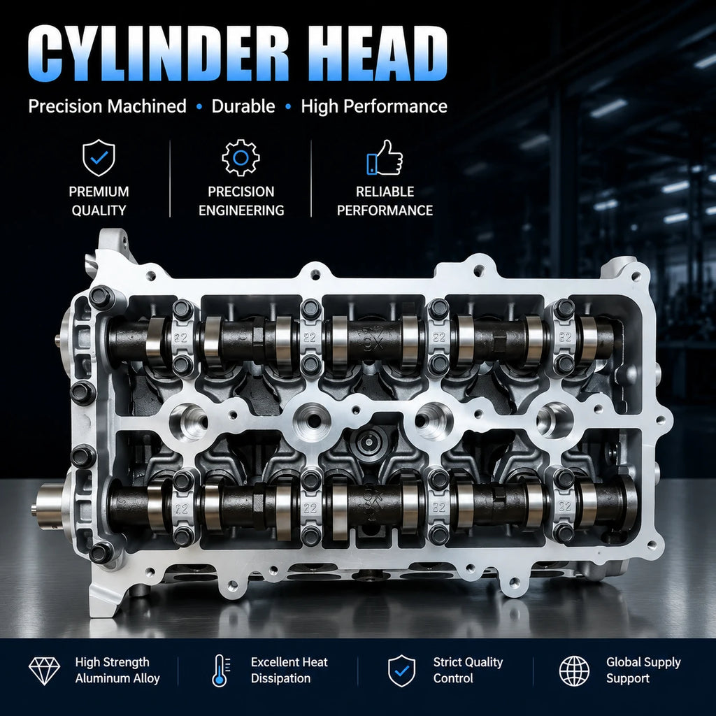Hyundai For Hyundai G4FA G4FC G4fa G4fc 1.4l 1.6l Dohc 16v Gasoline Engine Cylinder Head 22100-2b000 22100-2b300 Kia – OEM 221002B000