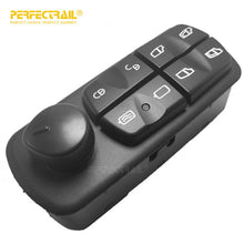 Load image into Gallery viewer, PERFECTRAIL A0045455913 Car Heavy Duty Parts Electric Master Power Window Switch for Mercedes Benz Atego Axor Trucks
