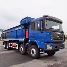 Load image into Gallery viewer, Shacman X3000 8x4 Tipper Dump Truck 430hp - Senyao