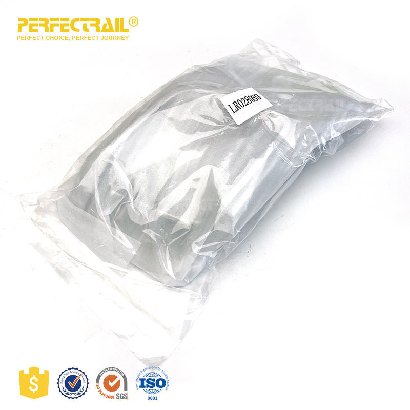 PERFECTRAIL LR028087 LR028089 Car Rear Bumper Tail Exhaust Cover Trim for Land Rover Range Rover Evoque L538 2011-2019