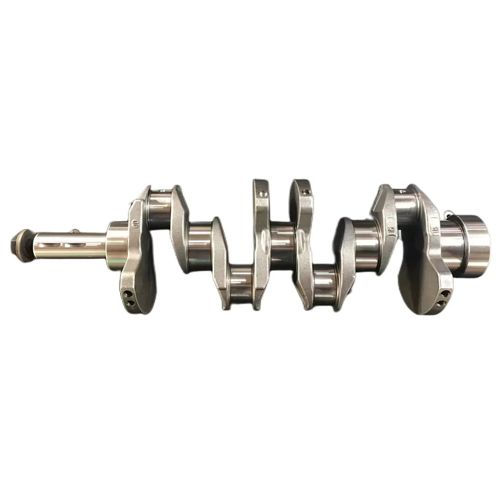 4D56 Engine Forged Crankshaft OEM 23111-42010 MD376961 Car Crankshaft for Hyundai Mitsubish