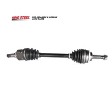 Load image into Gallery viewer, OE 43420-52070 43420-52130 43420-52131 43420-0D080 Car Transmission Front Axle CV Joint Left Drive Shaft for TOYOTA Yaris Echo