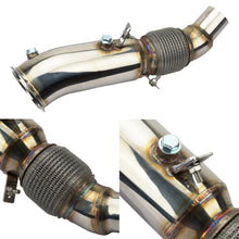 Load image into Gallery viewer, BMW N20 228i / 320i / 328i / 428i / 528i Stainless Steel Exhaust Manifold