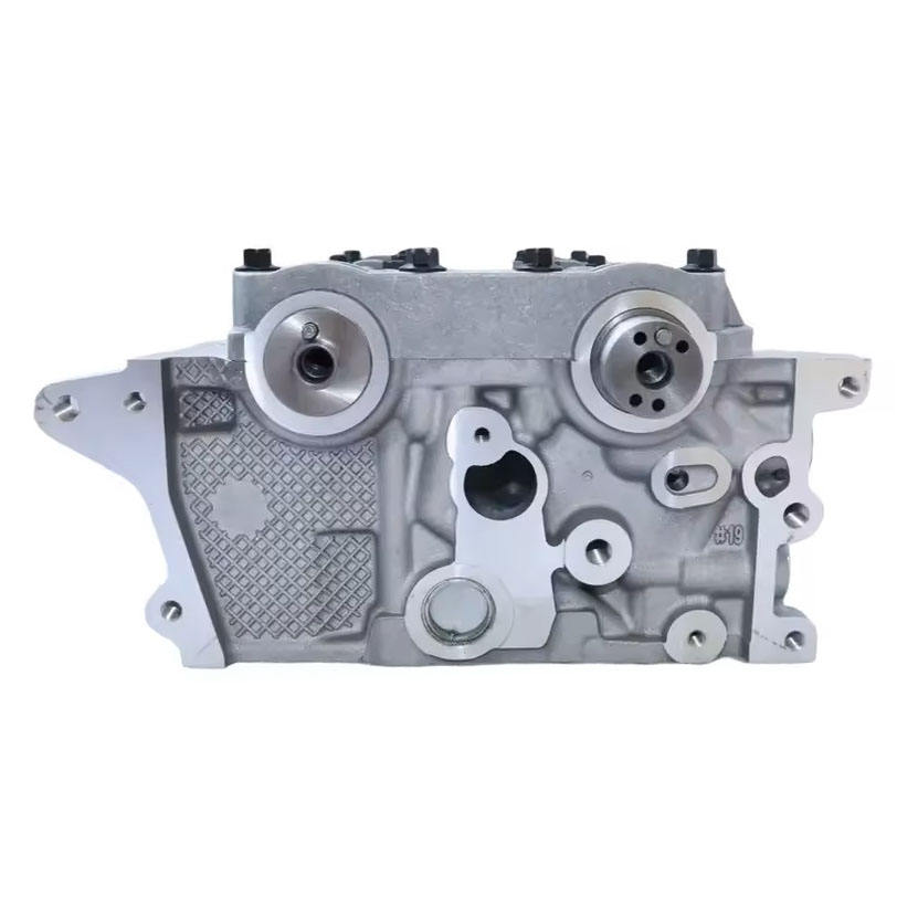 22100-2B000 22100-2B001 22100-2B002 22100-2B003 G4FA G4FC Complete Cylinder Head for Hyundai I30 I20 1.4 1.6 for Kia Rio Cee1d