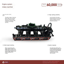 Load image into Gallery viewer, Audi A4 B9 VW Tiguan 2.0 TSI Intake Manifold 06L133201DM