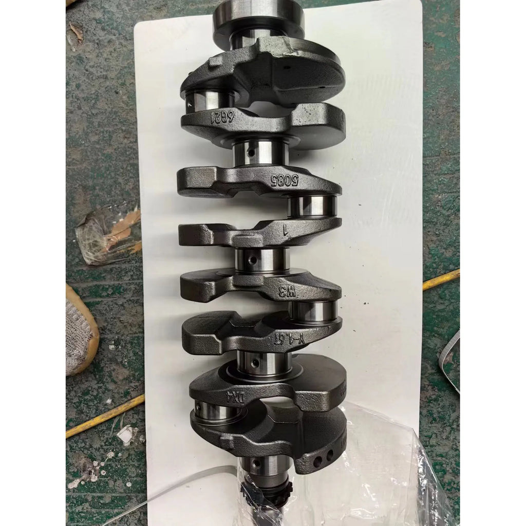 New Condition Manufacturer Good Price 1.6L Turbo Engine Crankshaft G4FG for  Hyundai Kia 23110-2B700