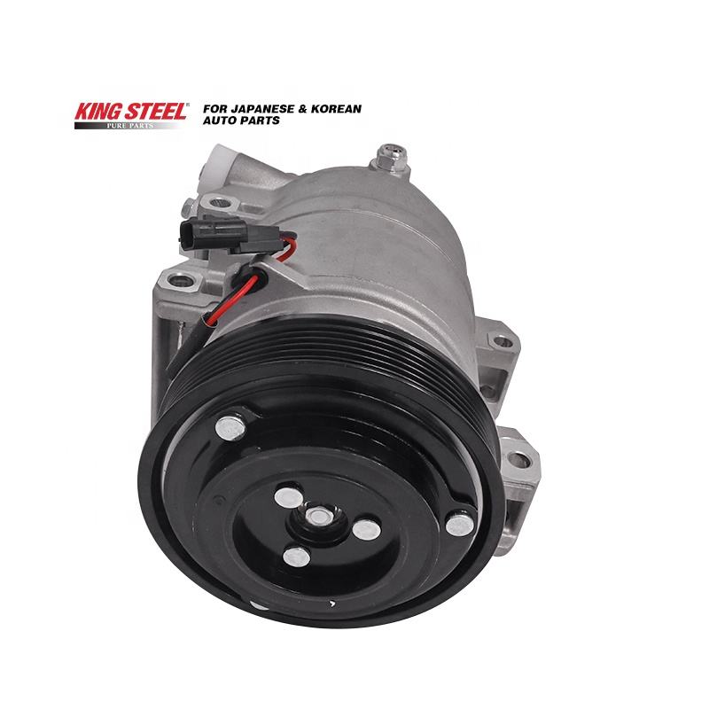 OE 92600-JM01C/JY11A/JM01B/2216R 60-02395NA Auto Parts Electric 6PK Car 12V Air Conditioning Compressor AC for ROGUE T31 QR25