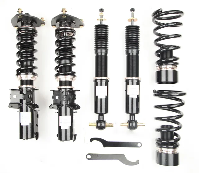 APS-HV-1601597040021 2016-2020 Nissan 370Z Z34 Mono Tube Design 32 Way Damping Coilover Kit