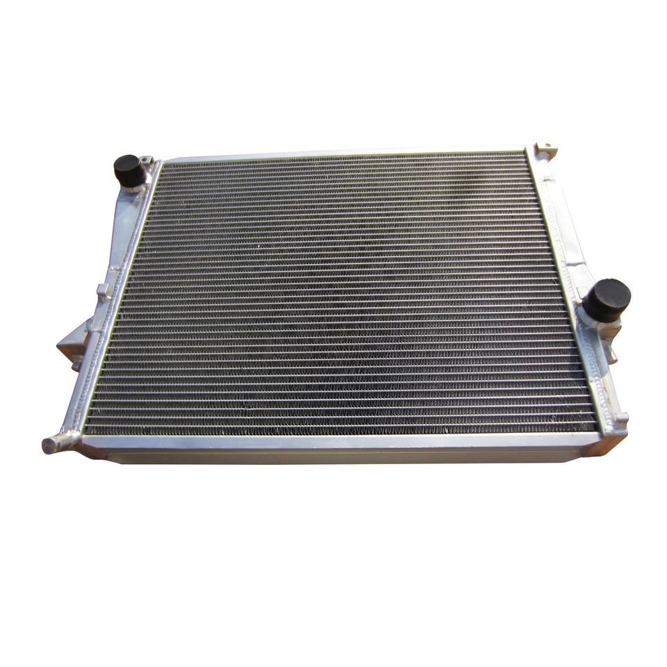 Aluminum Radiator for BMW Z3 2.5L 2.8L 3.0L 3.2L L6 1997-2002 Water tank - Auto Parts