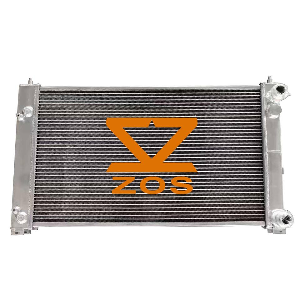 All Aluminum radiator for Audi A4 Avant A6 Avant / Volkswagen Passat Estate / Skoda Superb 1994-2008