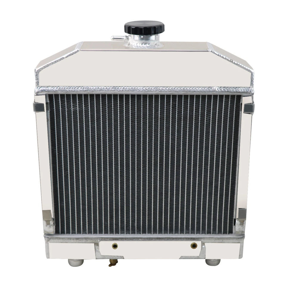 High-quality Best-selling Products From Chinese Factories All-aluminum Radiator, Suitable for Kubota