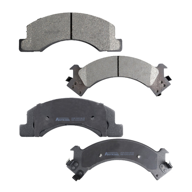 BRK-10.99-d546- D546-7425 Front Brake Pads for Isuzu ELF NPR57