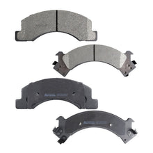 Load image into Gallery viewer, BRK-10.99-d546- D546-7425 Front Brake Pads for Isuzu ELF NPR57
