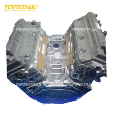 Load image into Gallery viewer, Manufacturer Car Auto Parts J35 J35Z J35Z2 Diesel Engine Block Complete Engine Assembly for Honda Crosstour for Acura RDX
