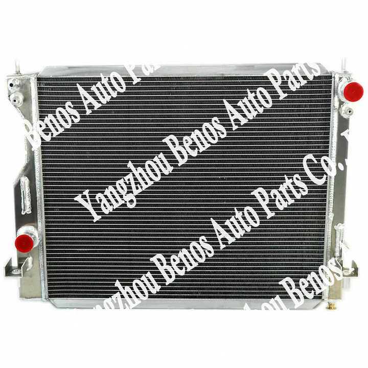 3 Row Aluminum Radiator for 1984-1988 Pontiac Fiero GT 2.8L 2.5L V6 L4