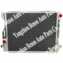 3 Row Aluminum Radiator for 1984-1988 Pontiac Fiero GT 2.8L 2.5L V6 L4