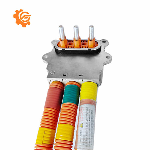 New Full Electric Drive Assembly (EDA) for BYD Vehicles