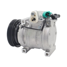 Load image into Gallery viewer, 12V AC Compressor for Kia Picanto and Hyundai i10, OEM 97701-1Y000