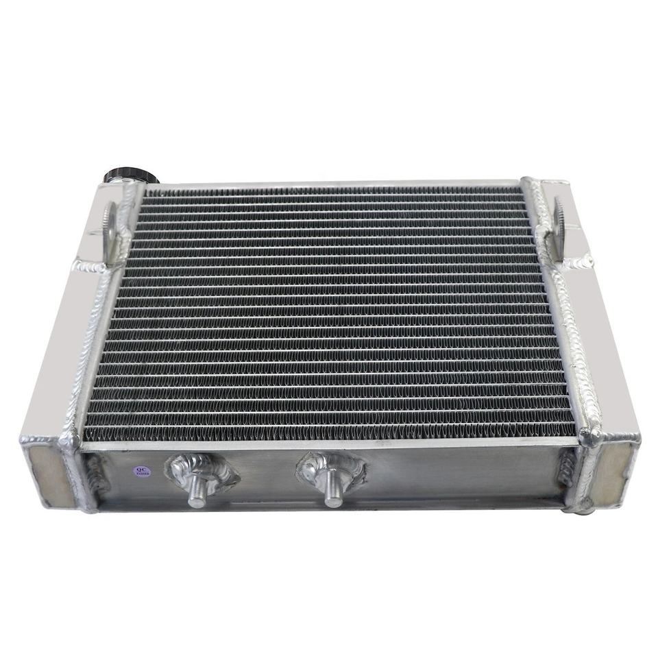 3 Rows Aluminum Radiator for Can Am Outlander 500 650 800 EFI 2006-2014